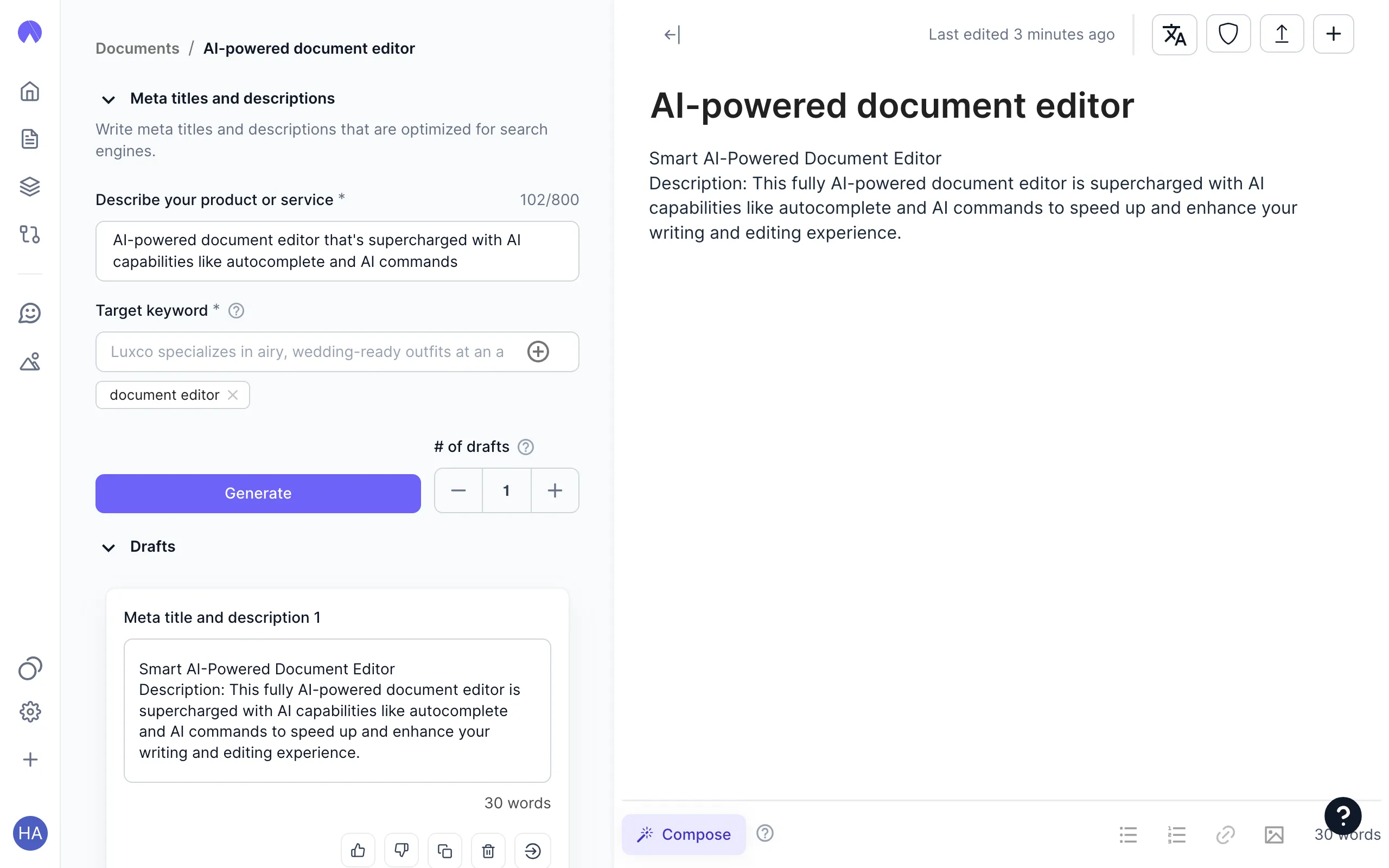 Smart Ai Powered Document Editor Smart Ai Powered Document Editor